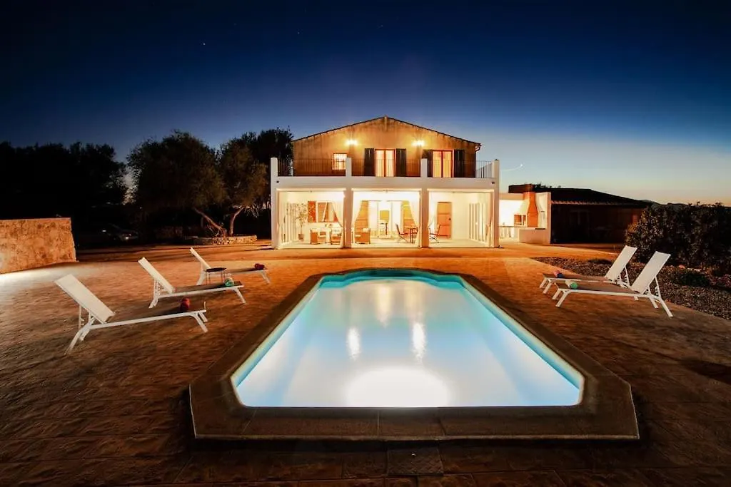 Eco Villa Son Calor Petra  0*, Petra (Mallorca) İspanya