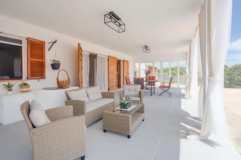 Eco Villa Son Calor Petra  Petra (Mallorca)
