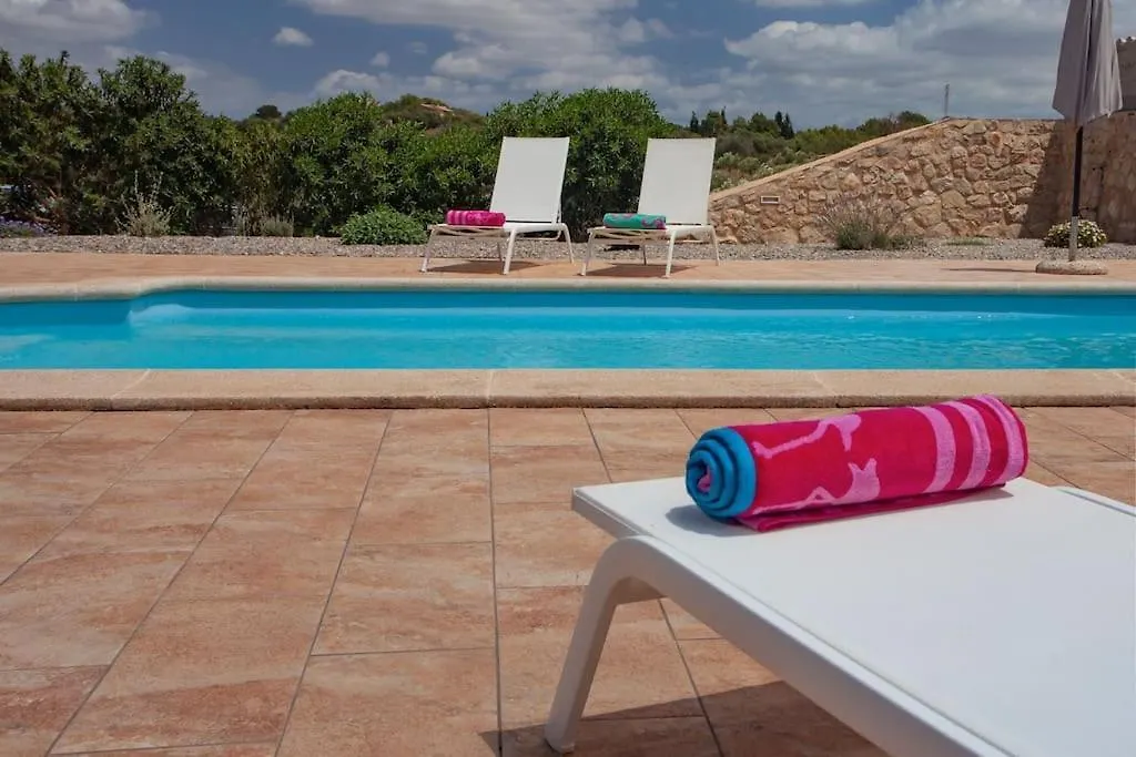 Eco Villa Son Calor Петра