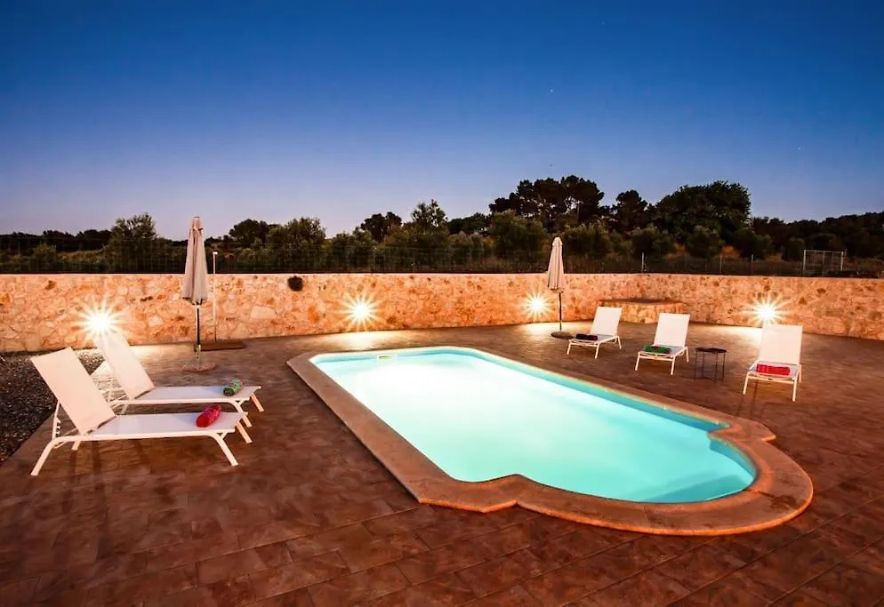 Eco Villa Son Calor Петра Испания